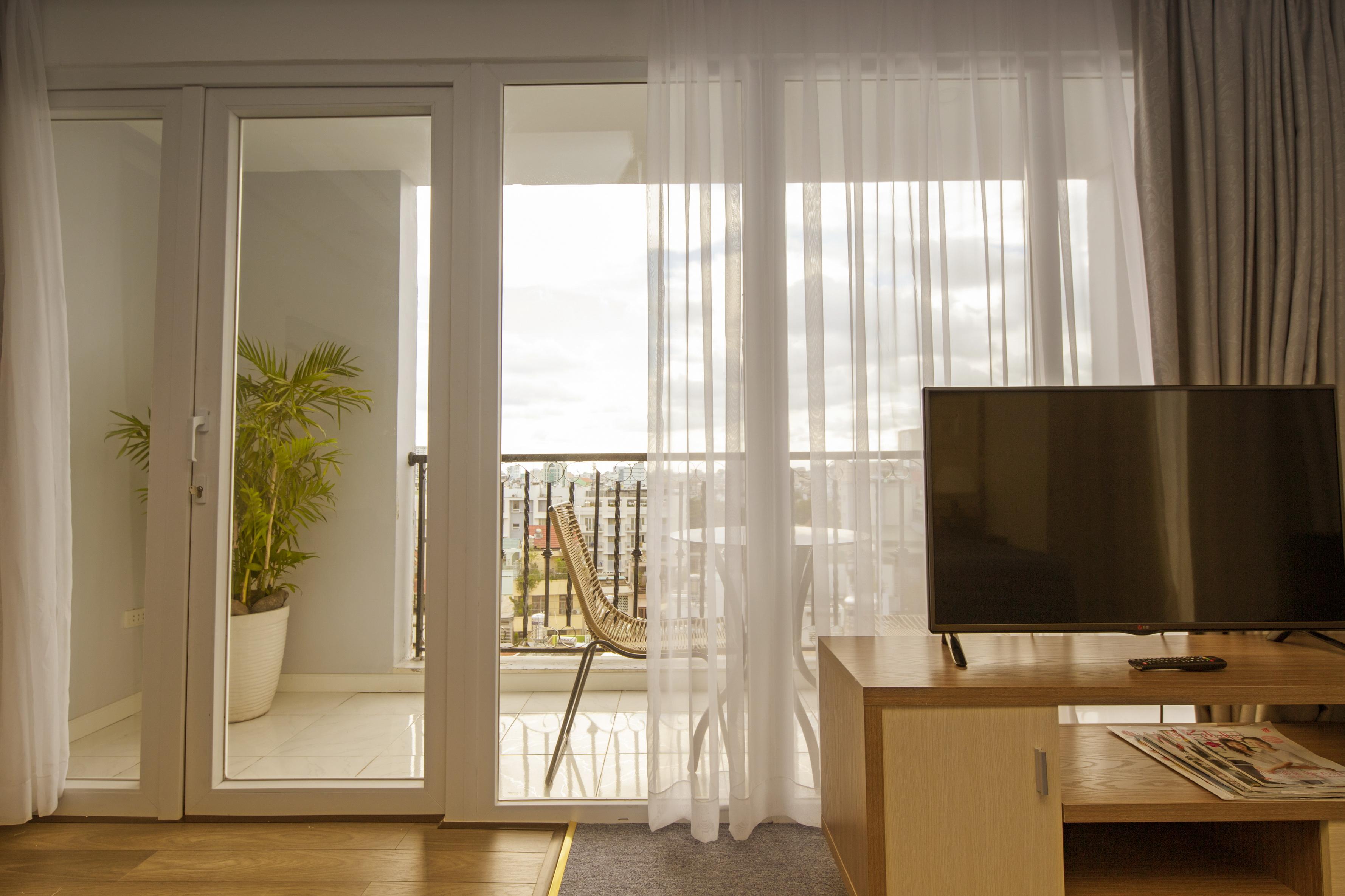 Golden Crown Hotel Ho Chi Minh City Exterior photo